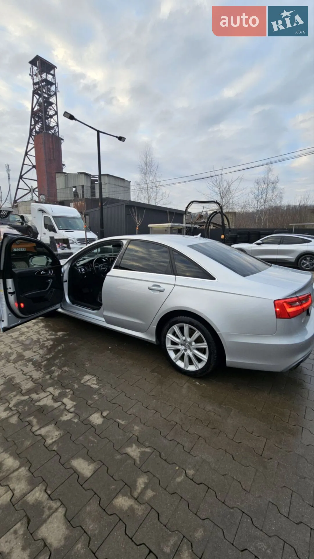 2014 Audi A6 - мініатюра 8