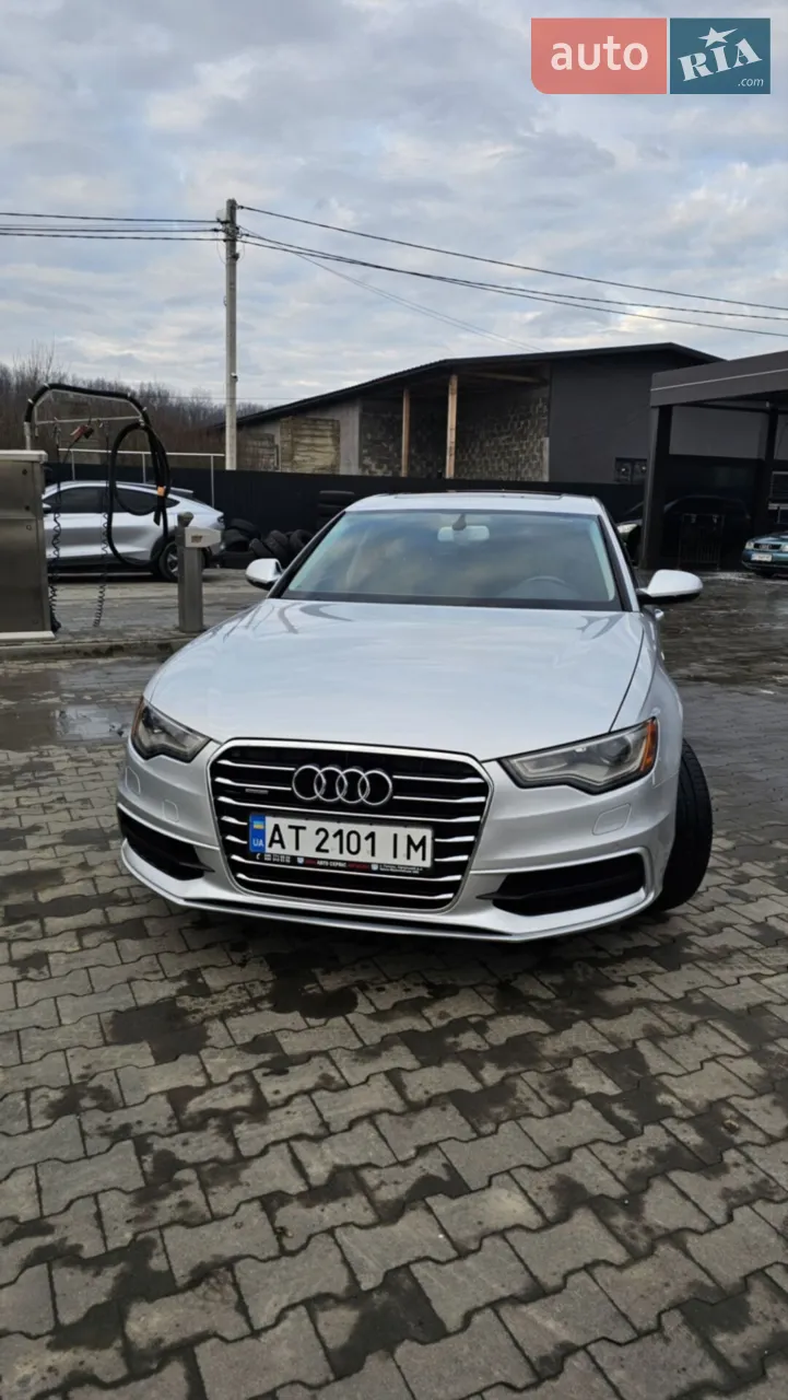2013 Audi A6 - мініатюра 65
