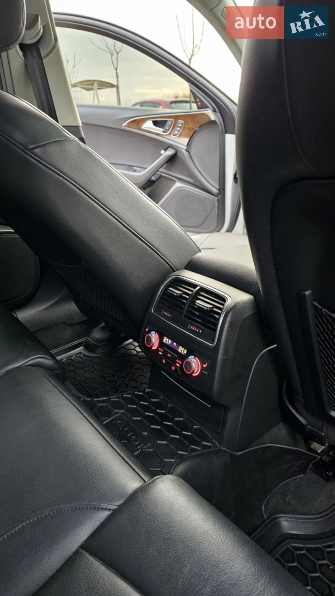2014 Audi A6 - мініатюра 15