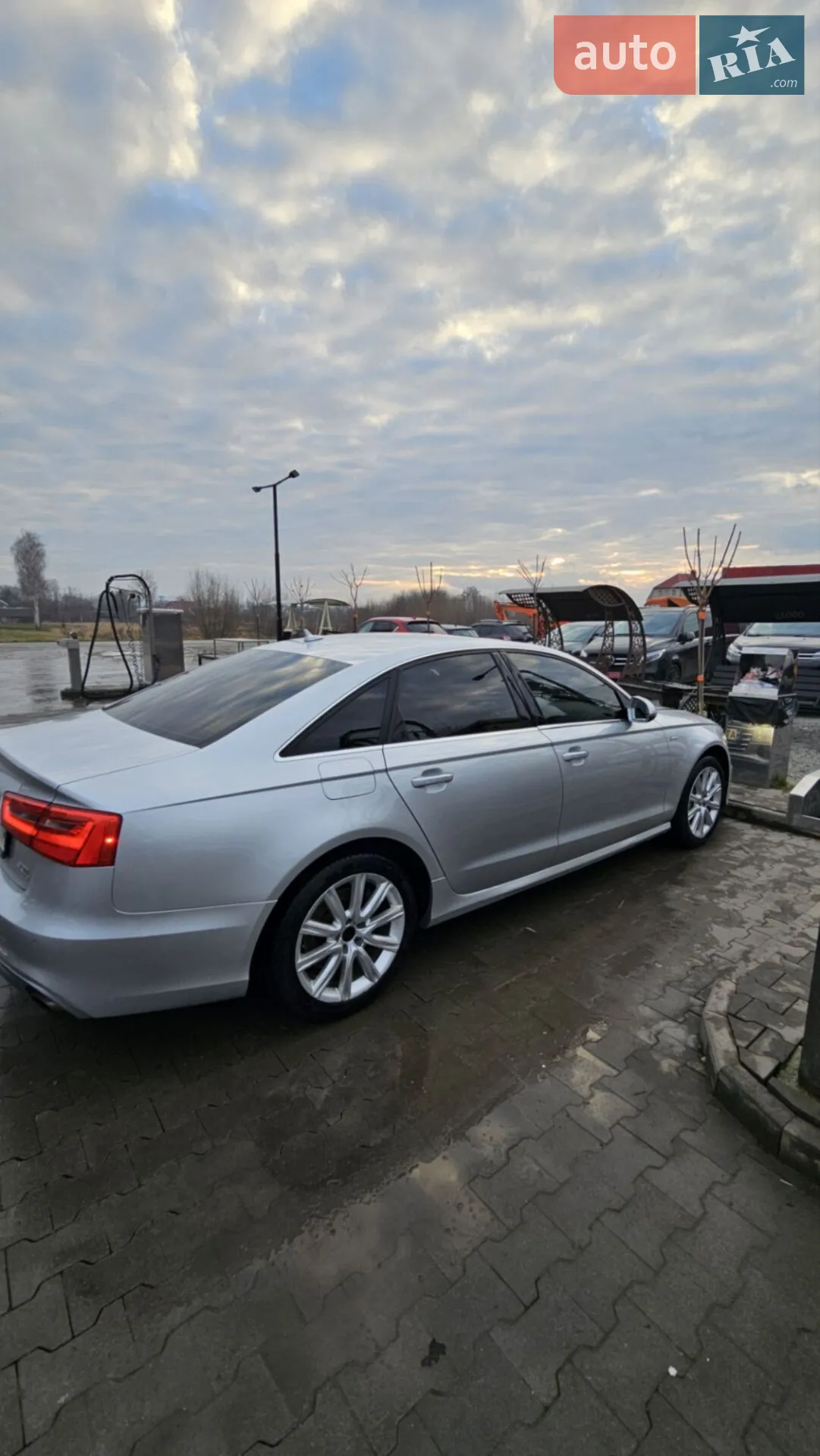2014 Audi A6 - мініатюра 11