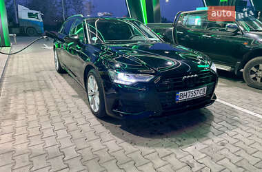 Универсал Audi A6 2019 в Одессе