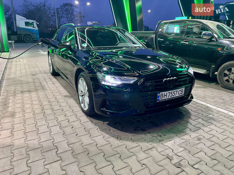 Универсал Audi A6 2019 в Одессе