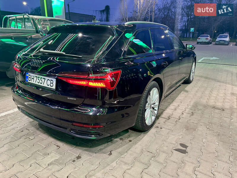 Универсал Audi A6 2019 в Одессе