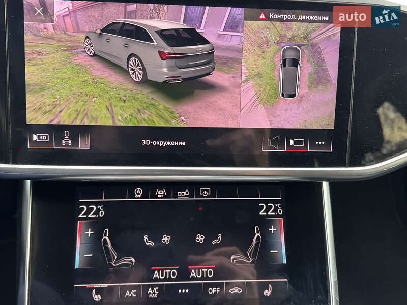 Универсал Audi A6 2019 в Одессе