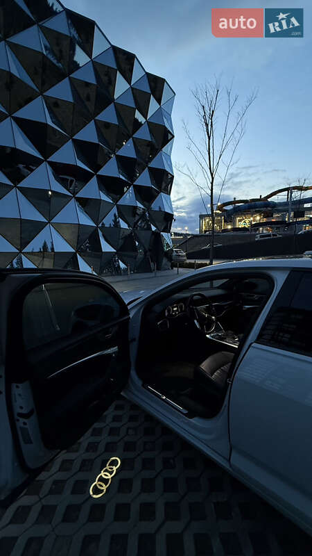 Седан Audi A6 2020 в Тячеве