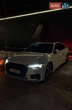 Седан Audi A6 2020 в Тячеве