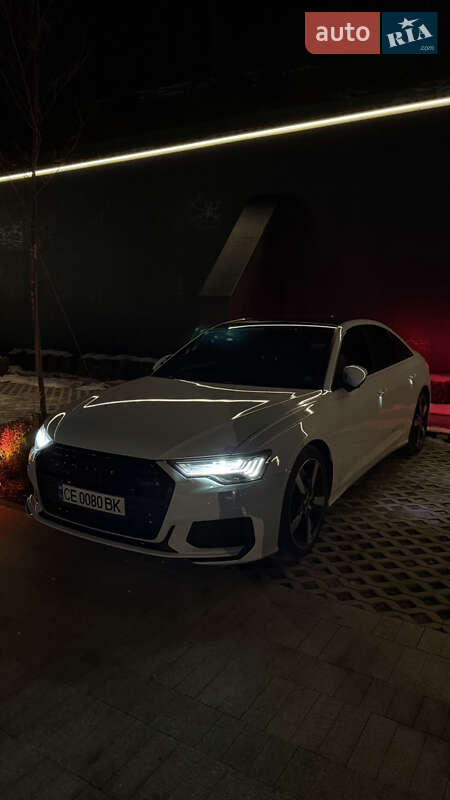 Седан Audi A6 2020 в Тячеве