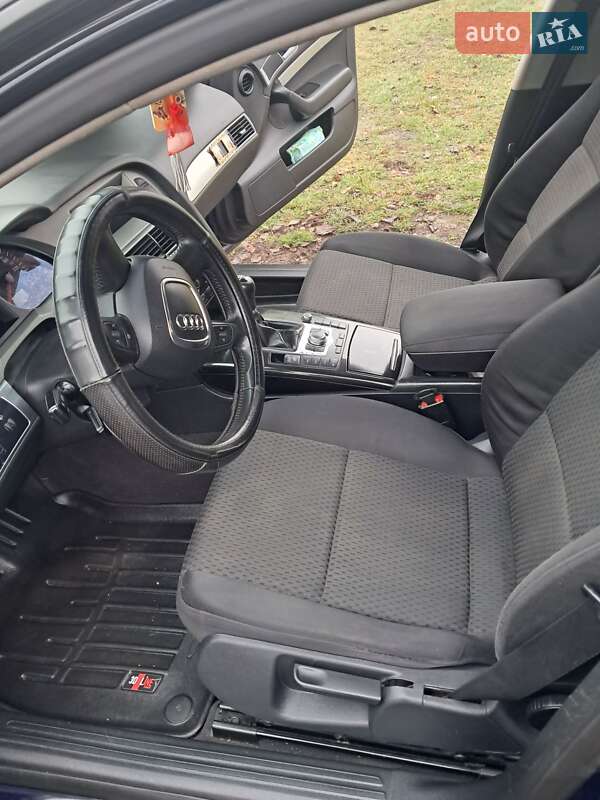 Седан Audi A6 2006 в Романове