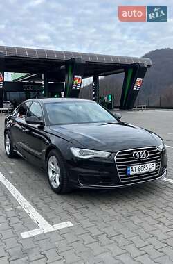 Седан Audi A6 2016 в Яремчі