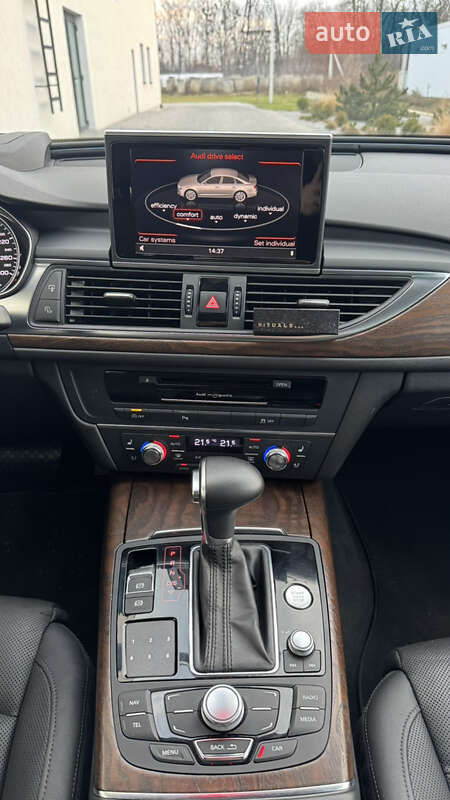 Седан Audi A6 2014 в Луцке