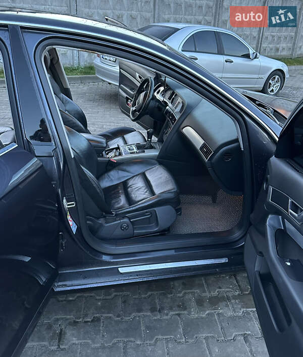 Седан Audi A6 2006 в Хмельницком