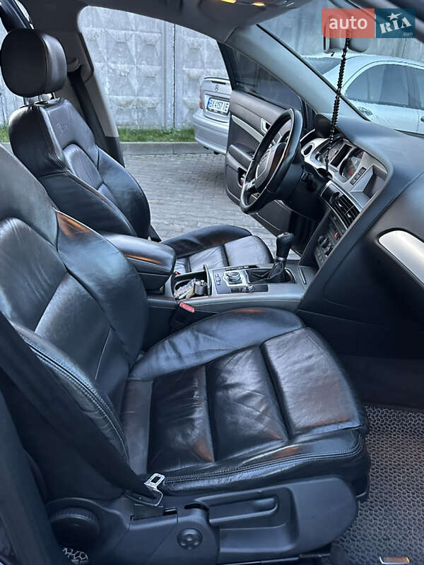 Седан Audi A6 2006 в Хмельницком