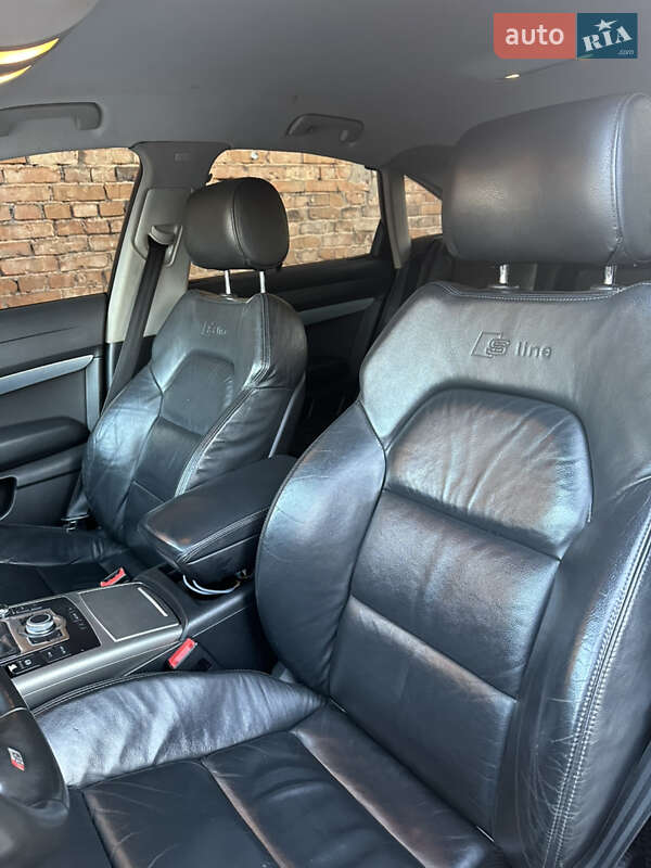 Седан Audi A6 2006 в Хмельницком