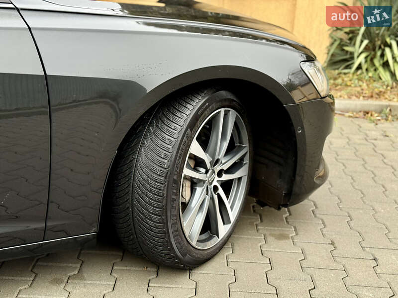 Седан Audi A6 2018 в Ужгороде