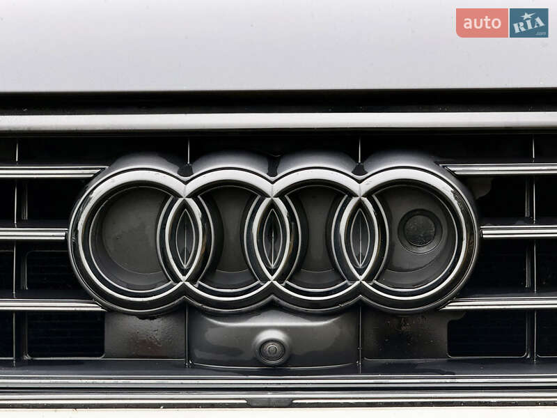 Седан Audi A6 2018 в Ужгороде