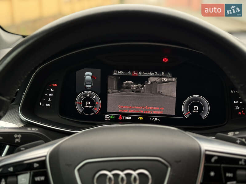 Седан Audi A6 2018 в Ужгороде