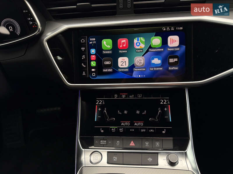 Седан Audi A6 2018 в Ужгороде