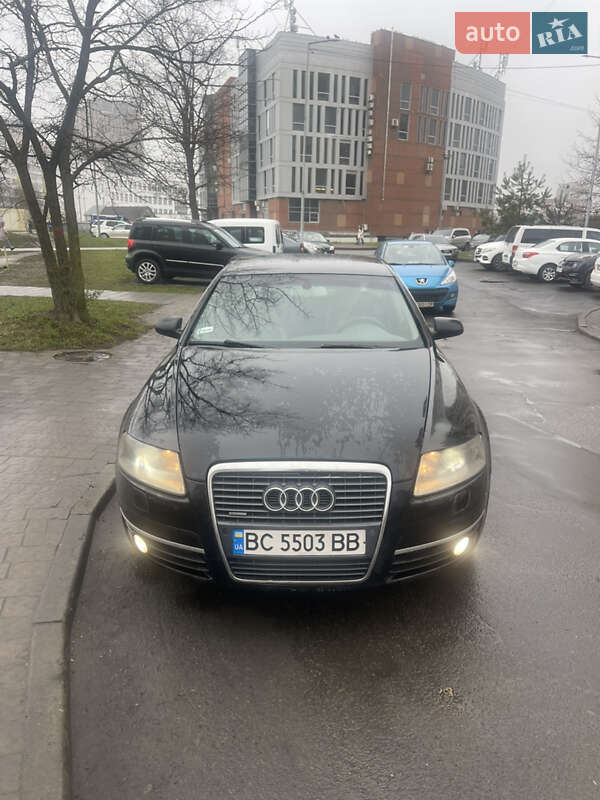 Седан Audi A6 2006 в Львове фото 6 Седан Audi A6 2006 в Львове
