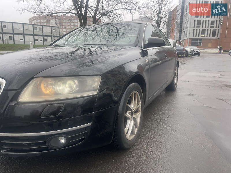 Седан Audi A6 2006 в Львове фото 7 Седан Audi A6 2006 в Львове