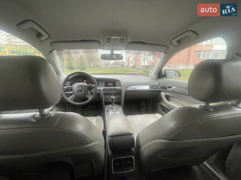 Седан Audi A6 2006 в Львове фото 18 Седан Audi A6 2006 в Львове