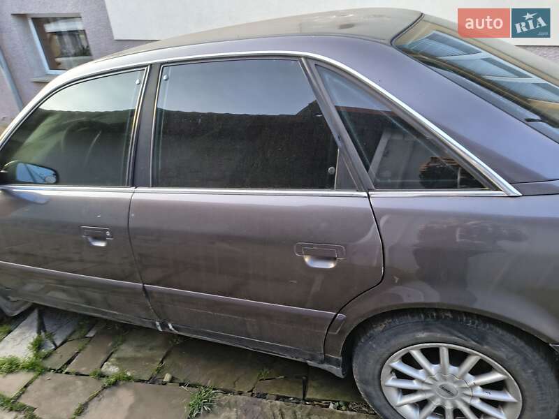 Седан Audi A6 1995 в Тернополе