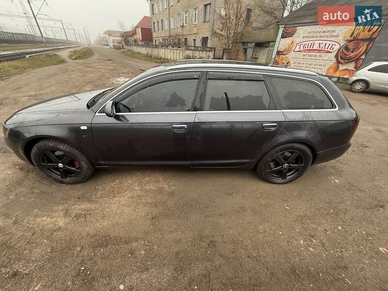 Универсал Audi A6 2008 в Коростене