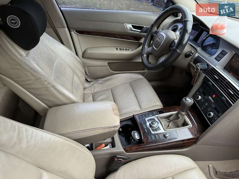 Универсал Audi A6 2008 в Коростене