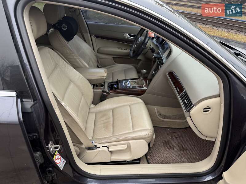 Универсал Audi A6 2008 в Коростене