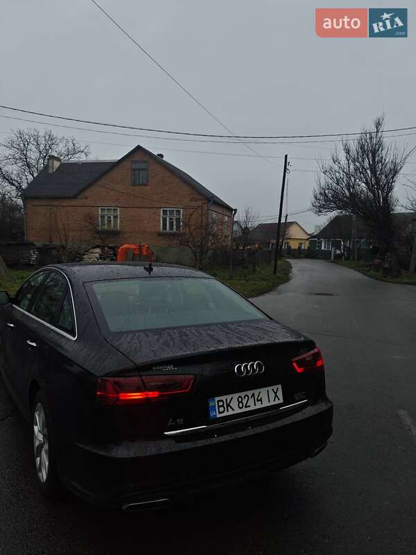 Седан Audi A6 2018 в Здолбунове