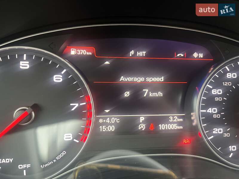 Седан Audi A6 2018 в Здолбунове