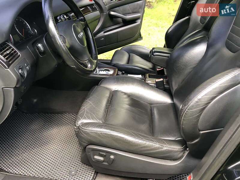 Седан Audi A6 2003 в Полтаве