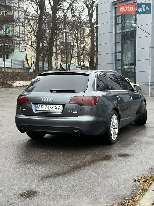 Универсал Audi A6 2008 в Днепре