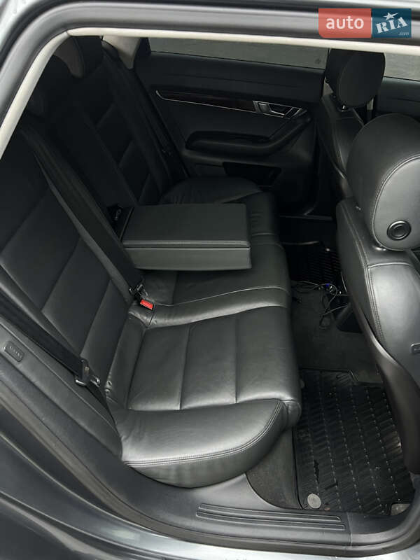 Универсал Audi A6 2008 в Днепре