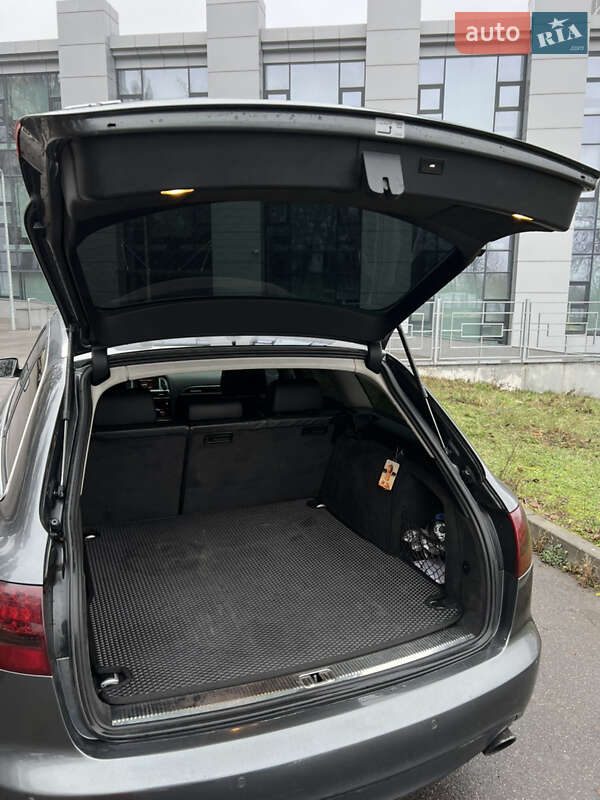 Универсал Audi A6 2008 в Днепре