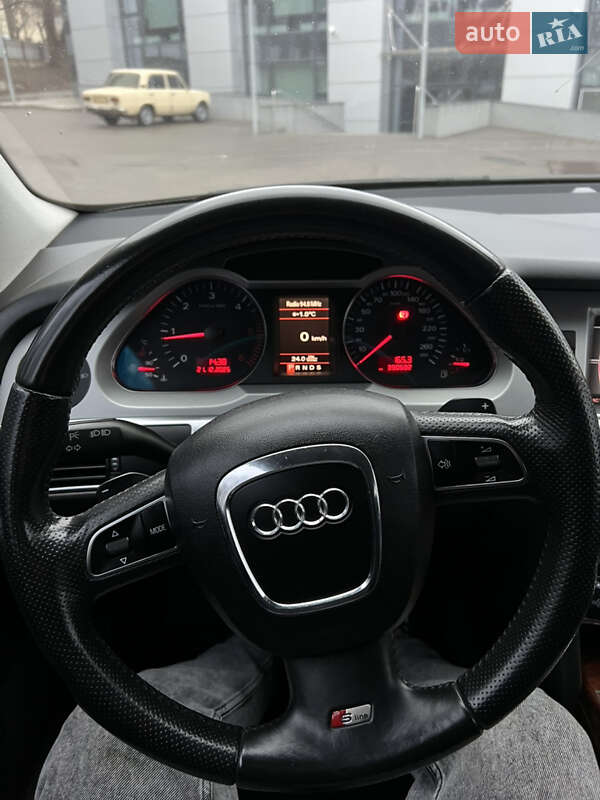 Универсал Audi A6 2008 в Днепре
