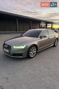 Седан Audi A6 2015 в Житомире