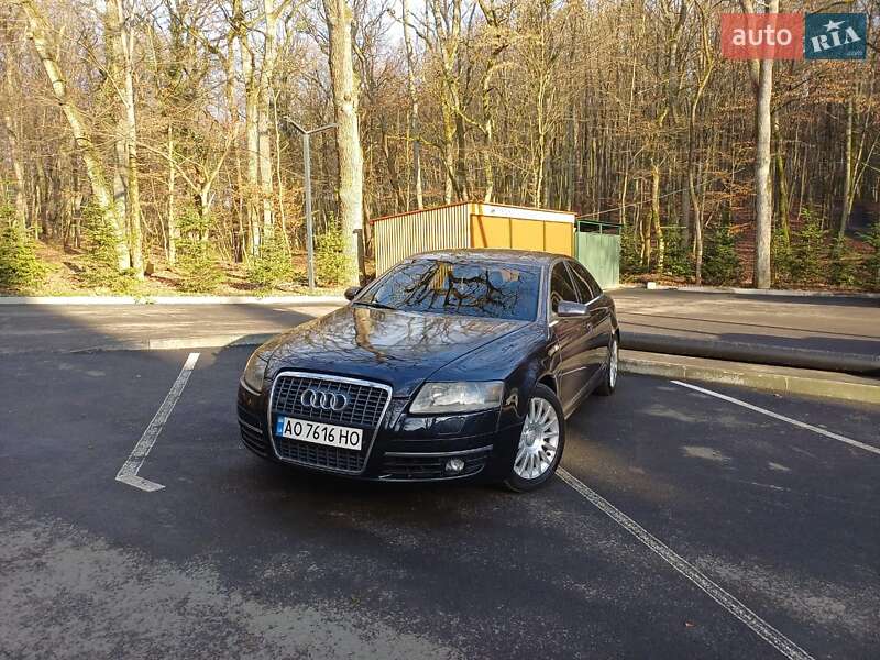 Audi A6 2007 Audi A6 2007