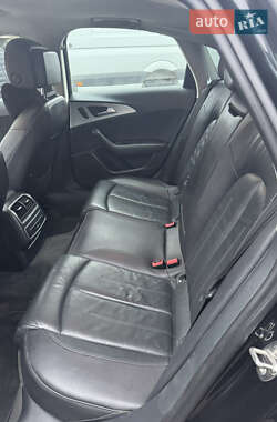 Седан Audi A6 2011 в Львове