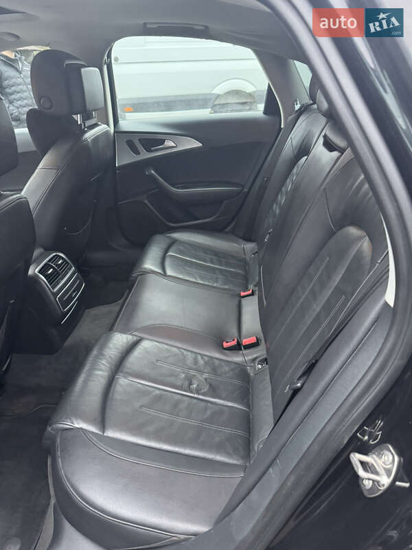 Седан Audi A6 2011 в Львове