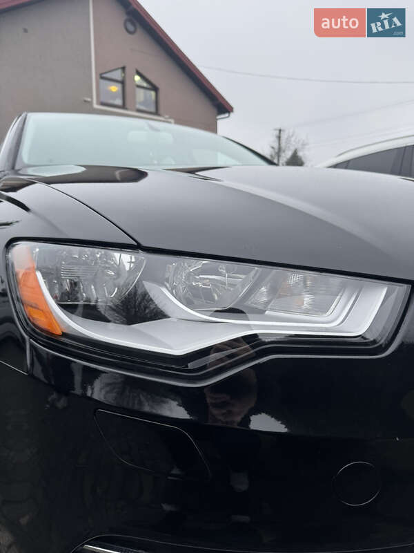 Седан Audi A6 2011 в Львове