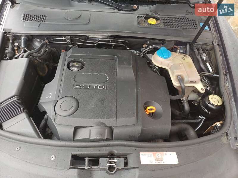 Седан Audi A6 2007 в Ужгороде