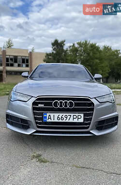 Седан Audi A6 2016 в Киеве