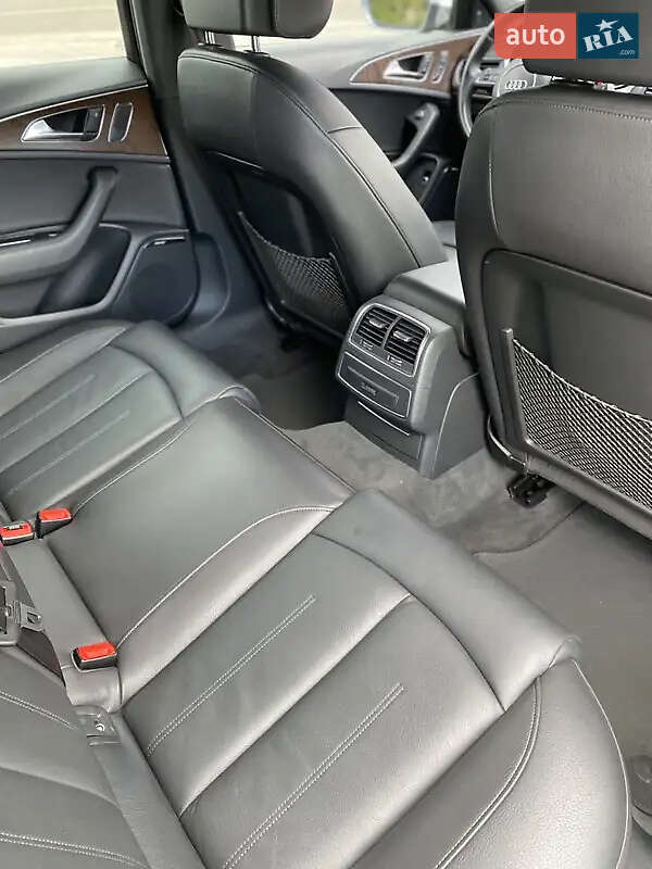 Седан Audi A6 2016 в Киеве фото 12 Седан Audi A6 2016 в Киеве
