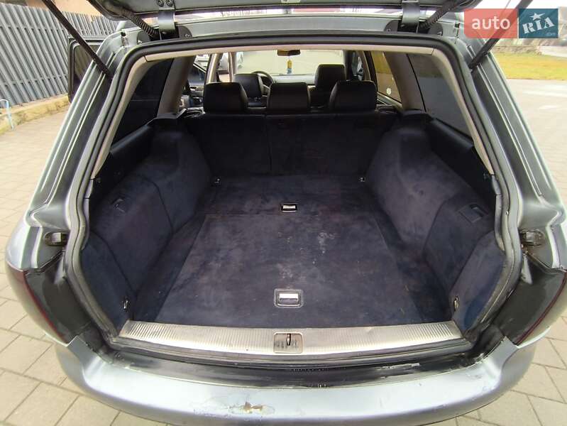 Универсал Audi A6 1999 в Долине