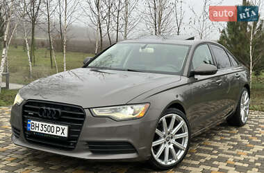Седан Audi A6 2013 в Одессе