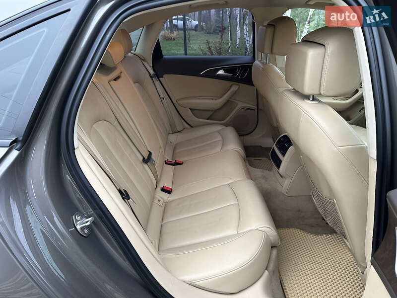 Седан Audi A6 2013 в Одессе