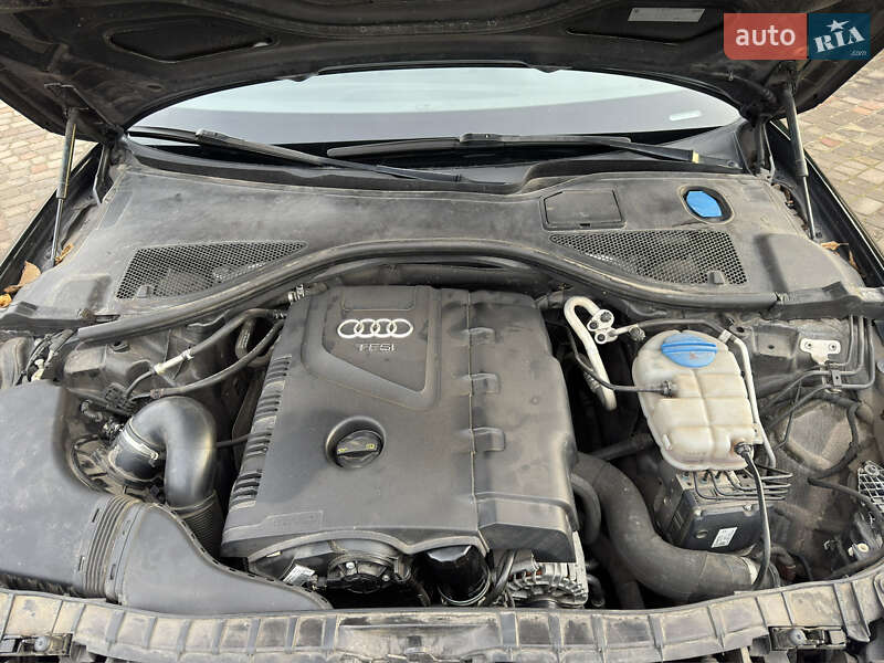 Седан Audi A6 2013 в Нововолынске