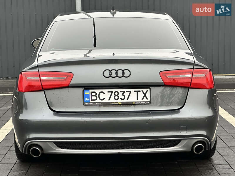 Седан Audi A6 2014 в Самборе