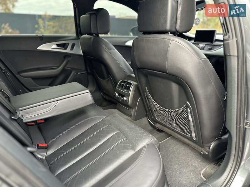 Седан Audi A6 2014 в Самборе