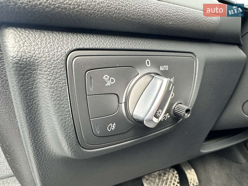 Седан Audi A6 2014 в Самборе